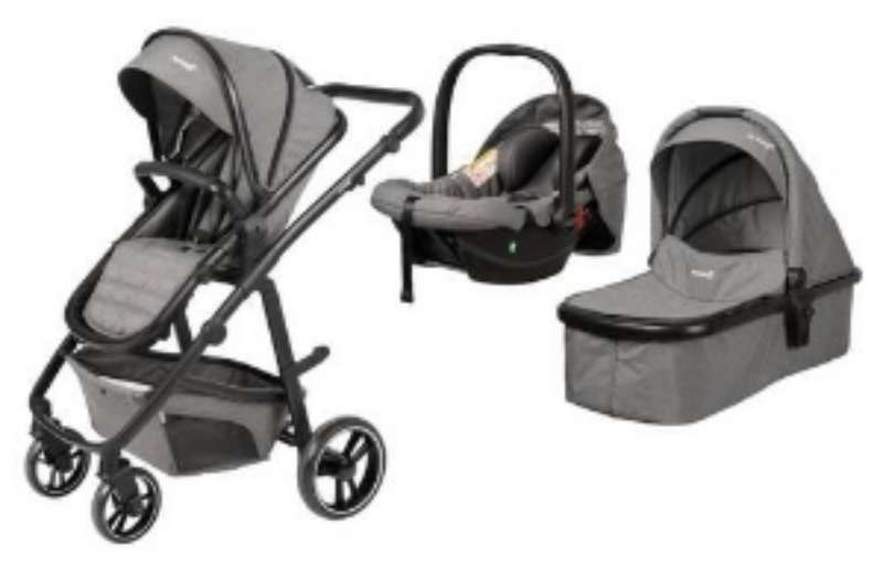 KINDERWAGENSET KORFU