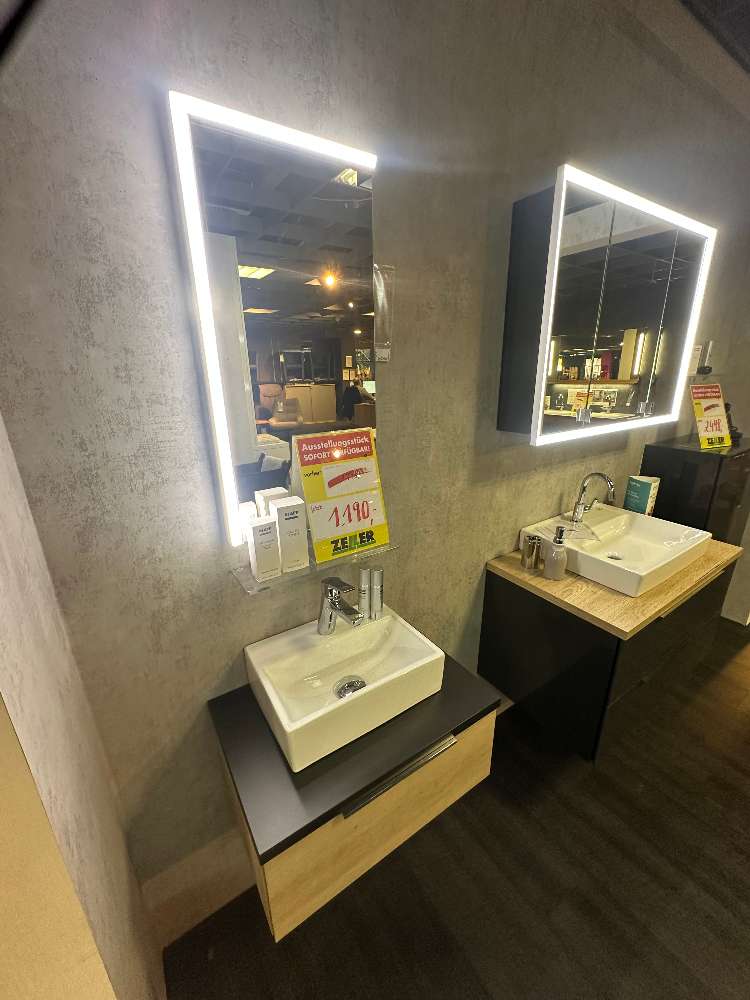 Waschtischkombi /  Gästebadezimmer