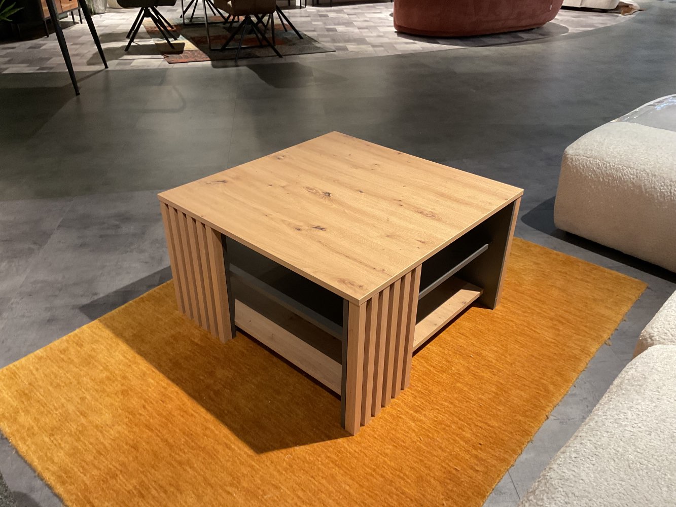 XXXLutz Ausstellungsstück Möbel Couchtisch Gibarian Akkustikpanee