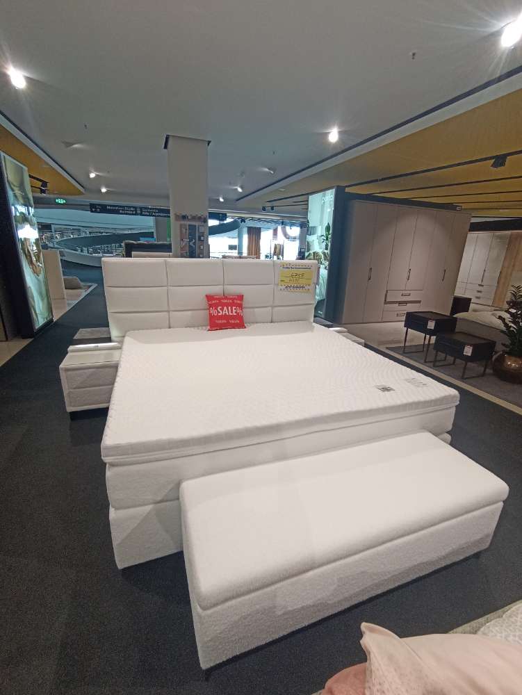 Boxspringbett Barell