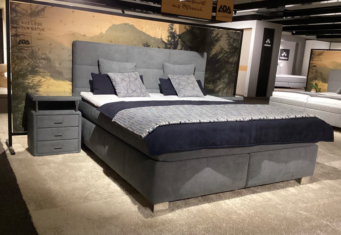 Boxspringbett Supreme Comfort