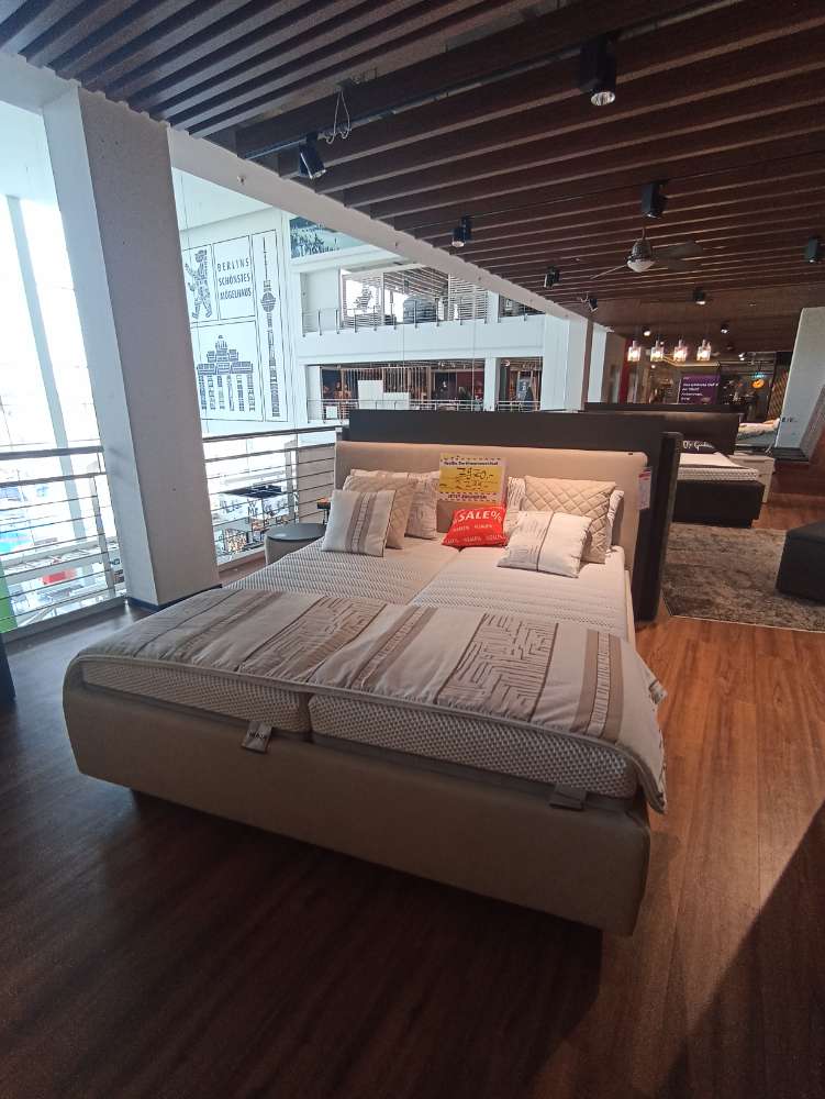 Polsterbett Chioggia