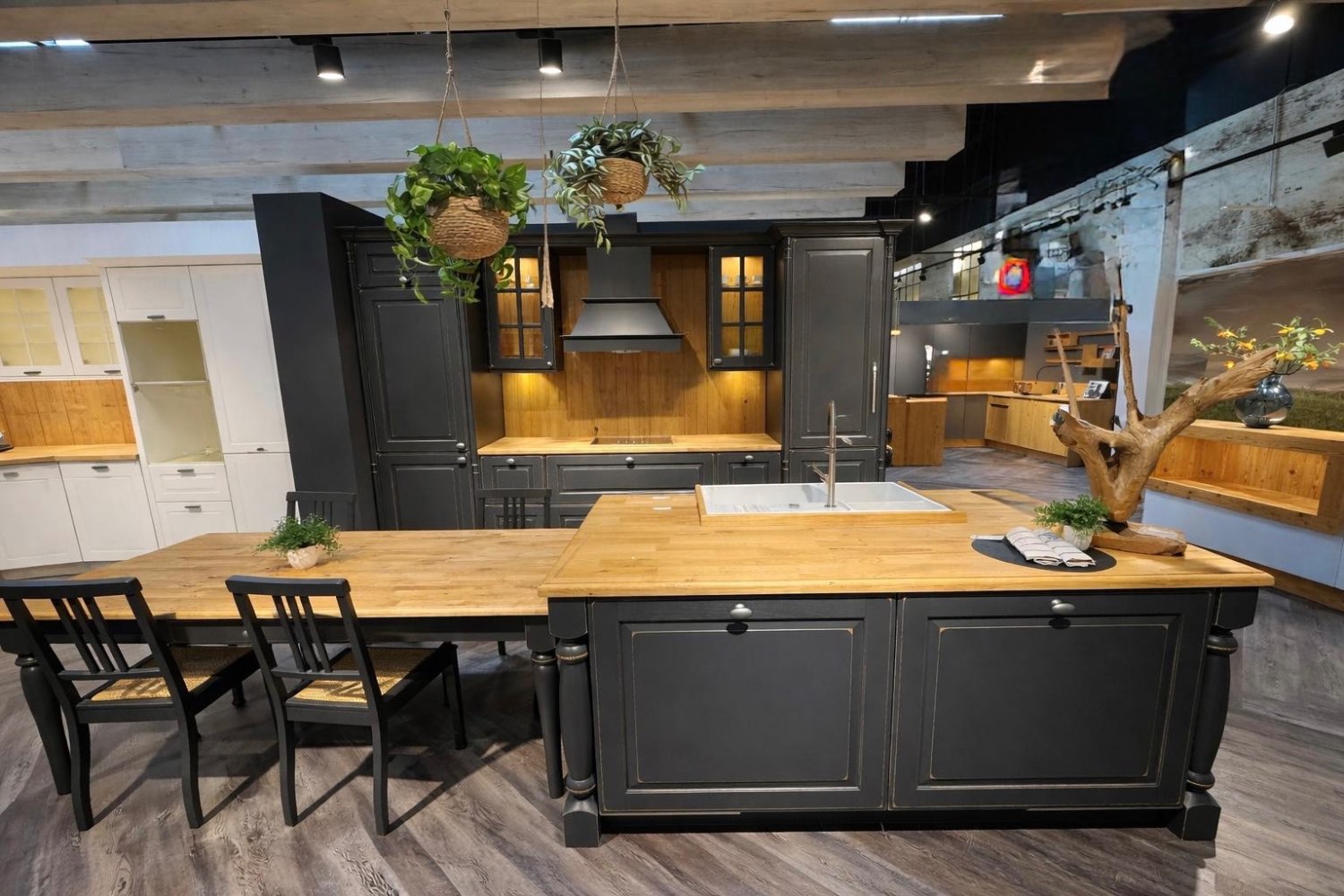 Möbel, Oster Küche Castel, XXXLutz Gadenstedt