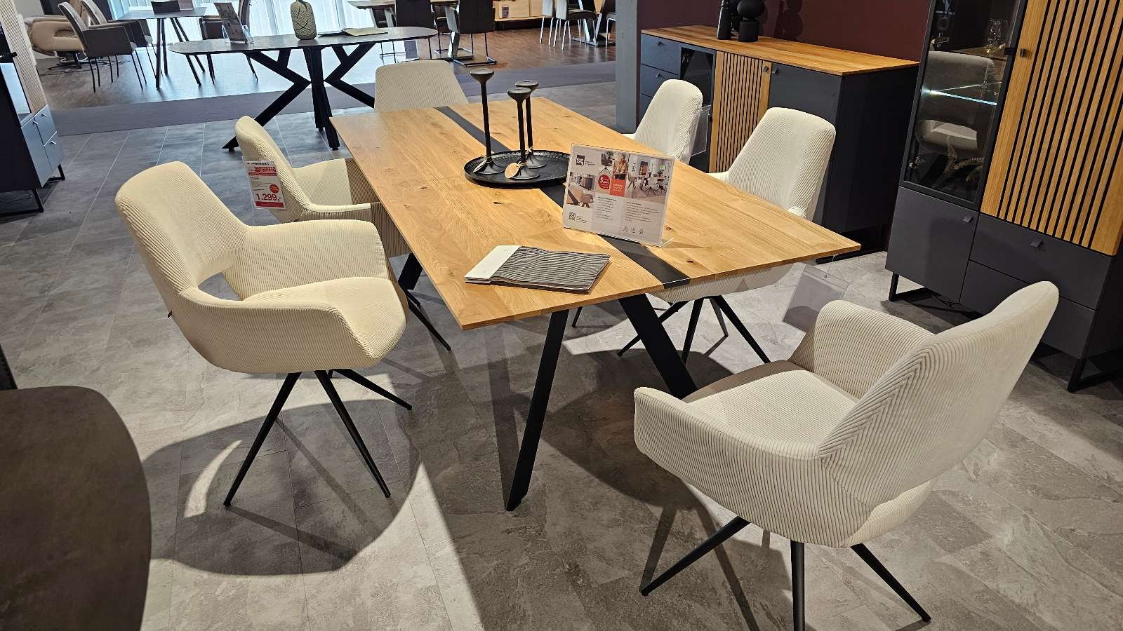 Esstisch INTERLIVING 5605