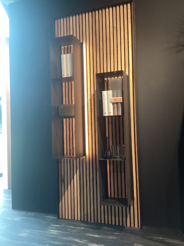 Möbel, Musterring, Hängeelement, Targo, ca. 87x213x30cm