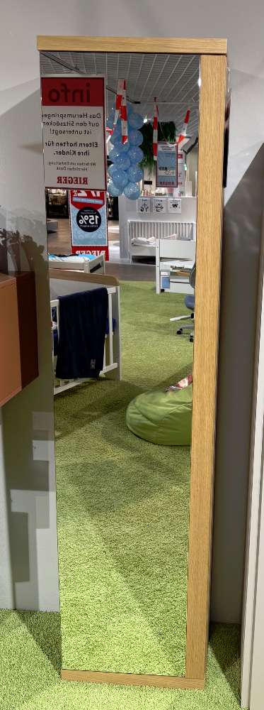 Schrank mit Einlegeböden Asteiche⚡️Sparpreis⚡️