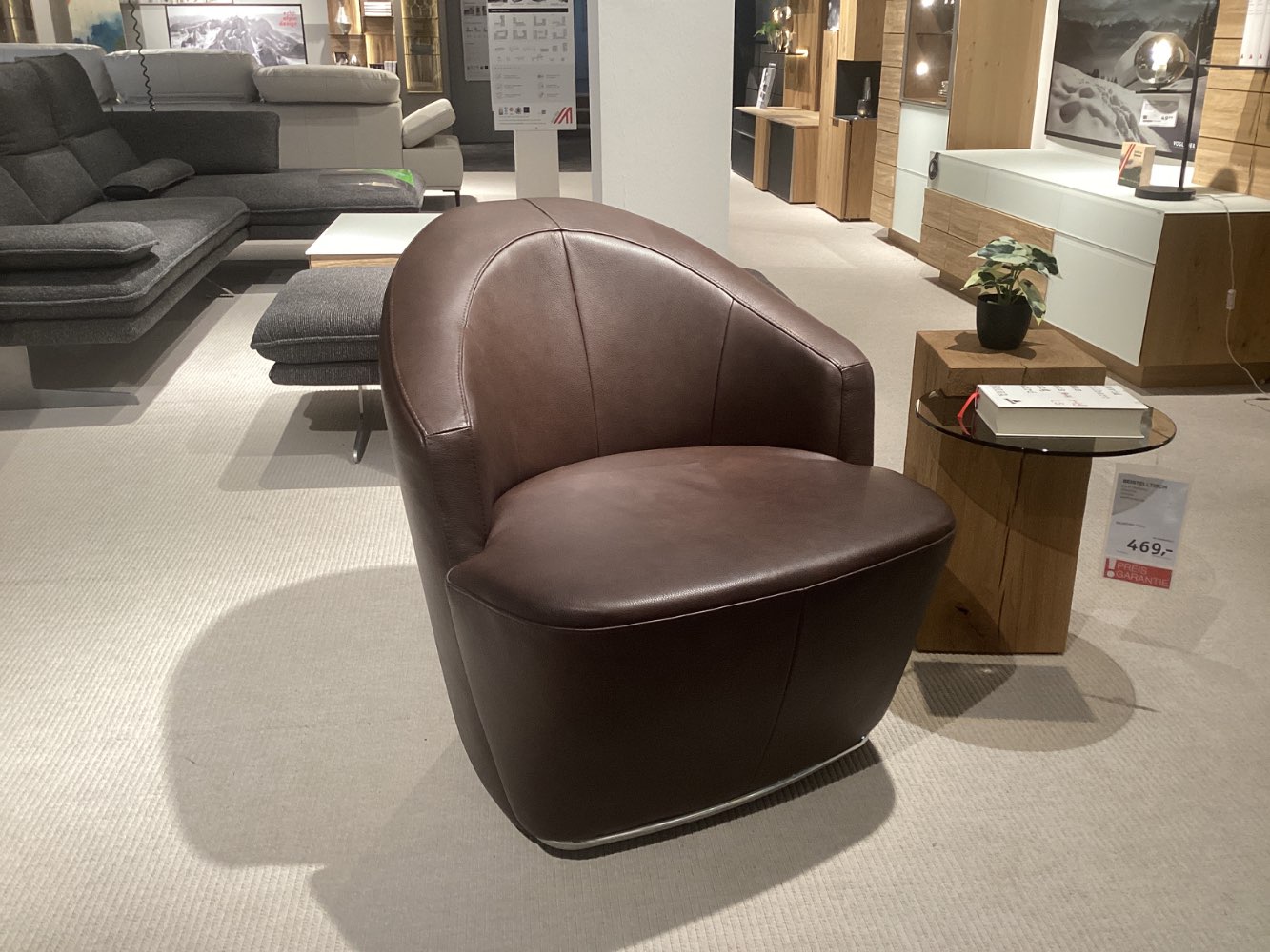 Möbel, Chilliano, Sessel, 14820 Giuudita, ca. 77x82x87cm