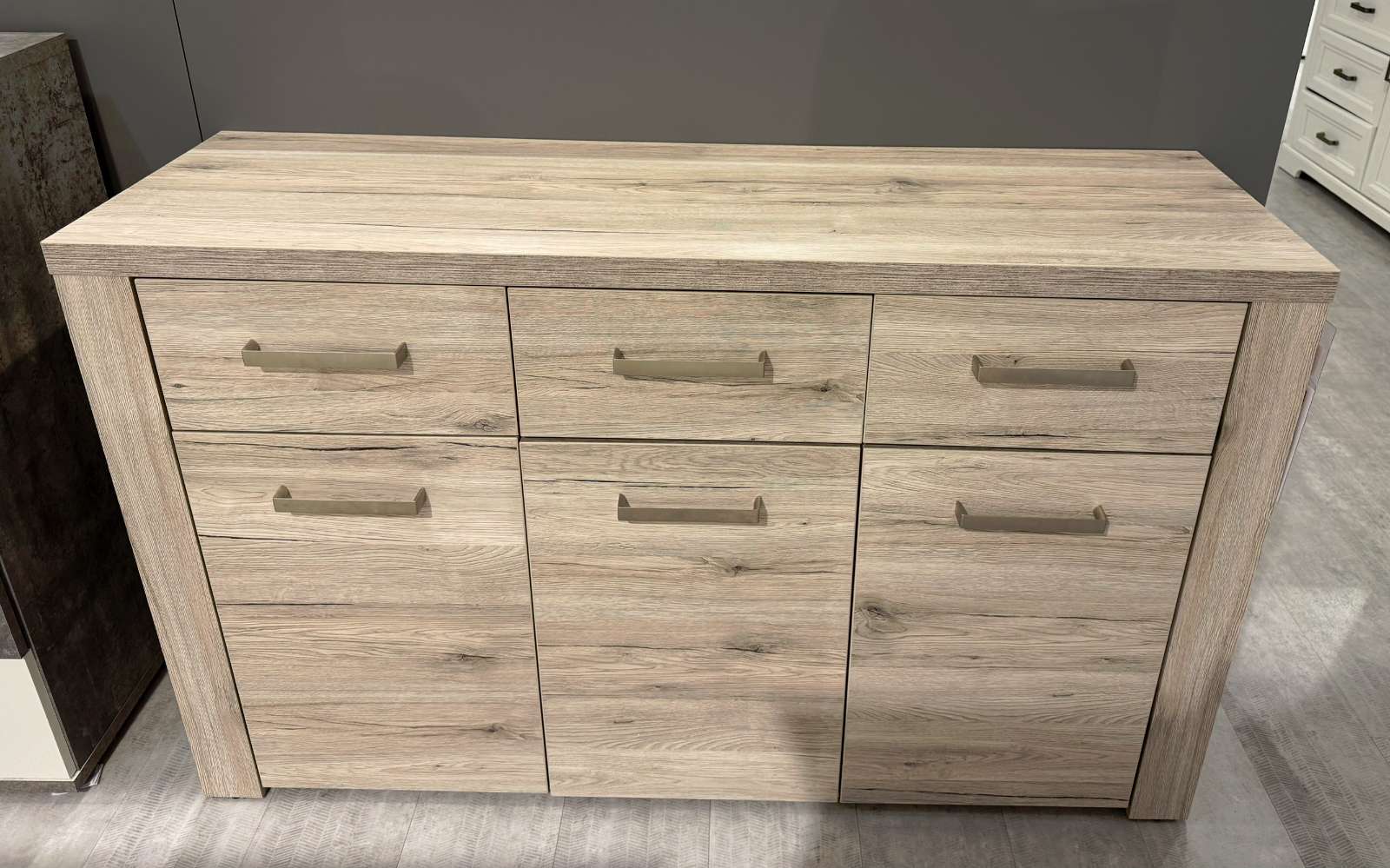 JW Kommode Sandeiche Nachbildung⚡️Sparpreis⚡️