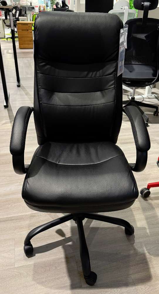 TD Chefsessel schwarz⚡️Sparpreis⚡️
