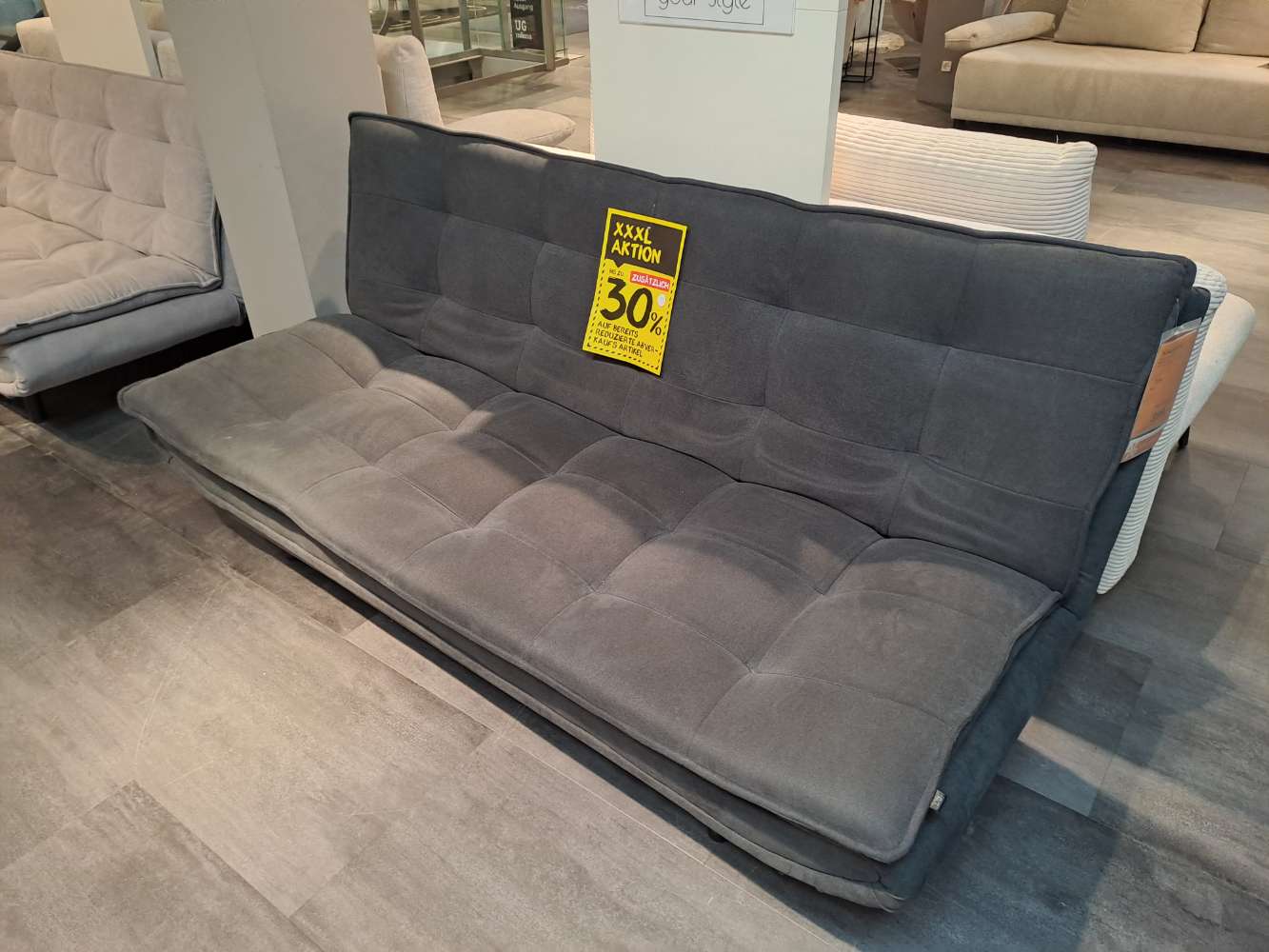 Xxxlutz, Möbel, Sofa, Schlafsofa
