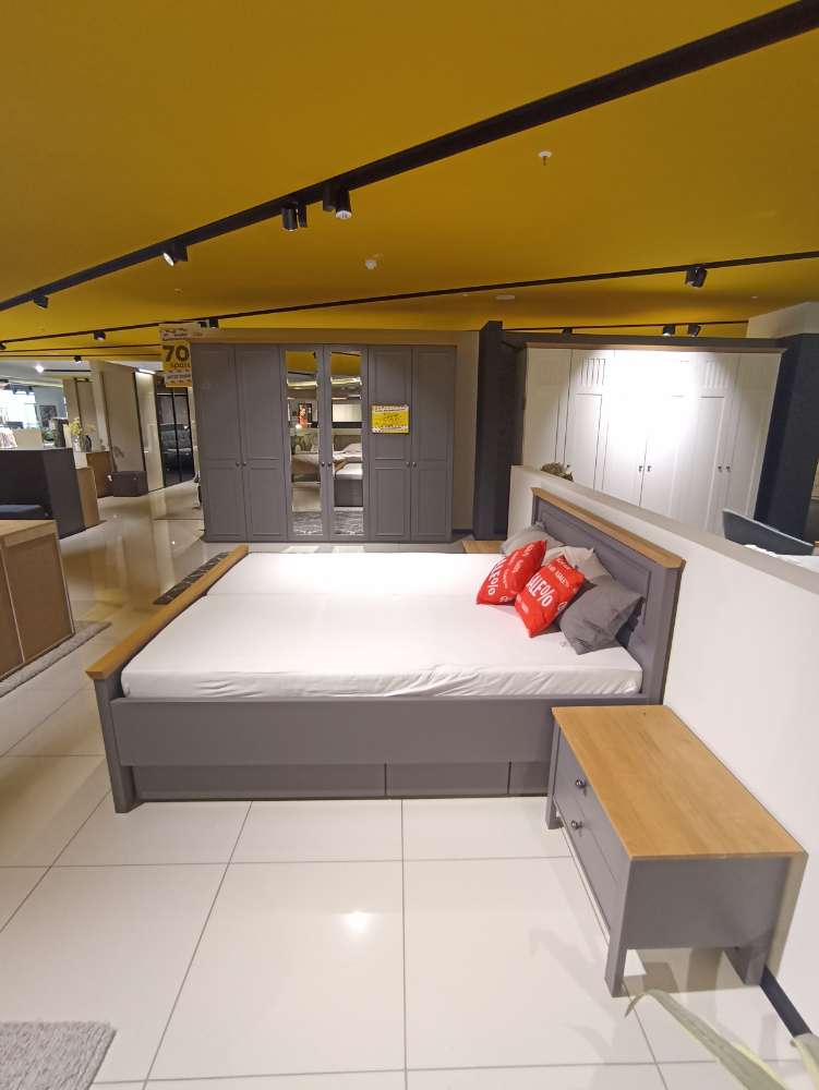 Schlafzimmer Charleston