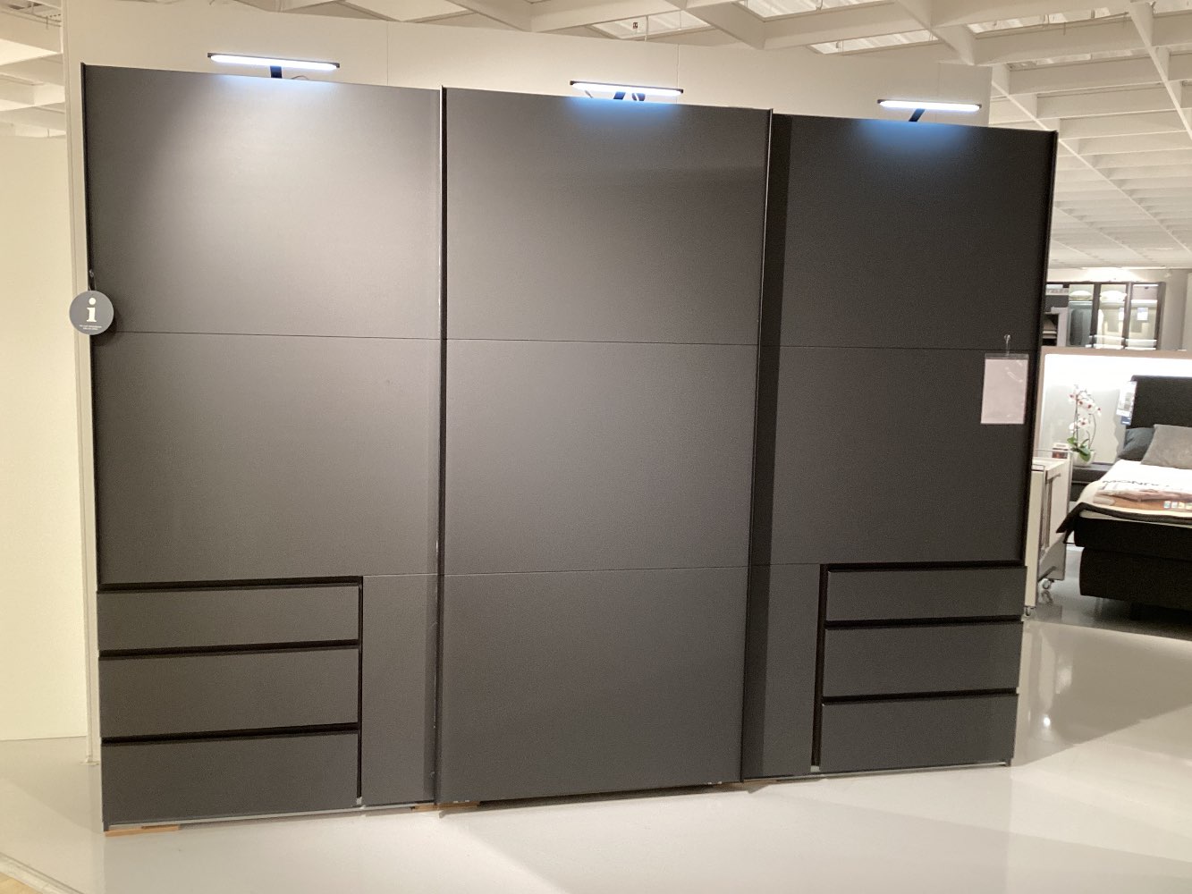 Kleiderschrank Harper Westhill