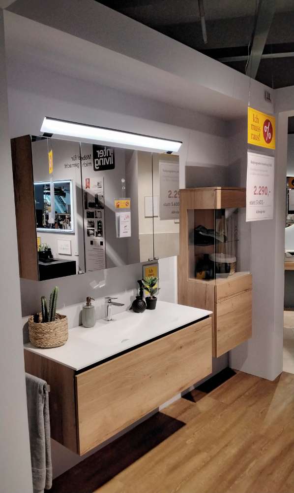 Badkombination Interliving – 7405