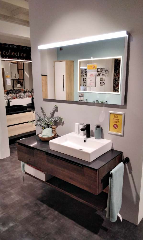 Badezimmer Kera Plan