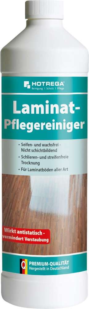 Laminat-Pflegereiniger
