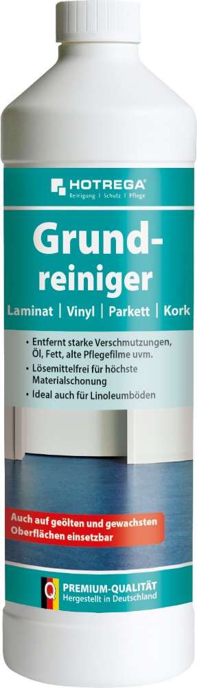 Grundreiniger Laminat/Vinyl/Parkett/Kork