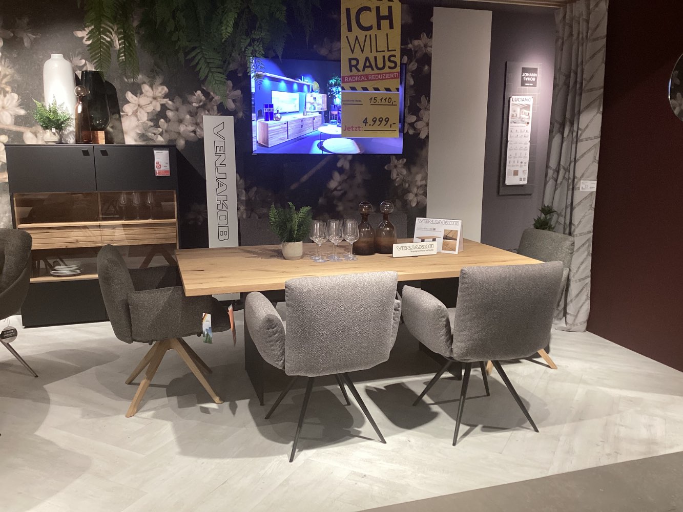 Essgruppe VENJAKOB Trema