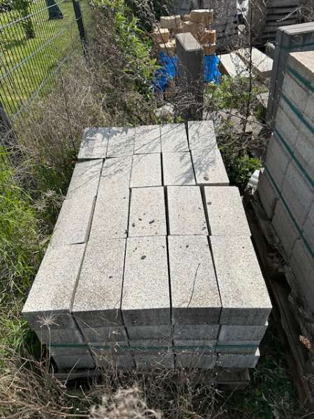 Vianova 30x15x10 cm quarzweiß – geschliffen (2.Wahl)