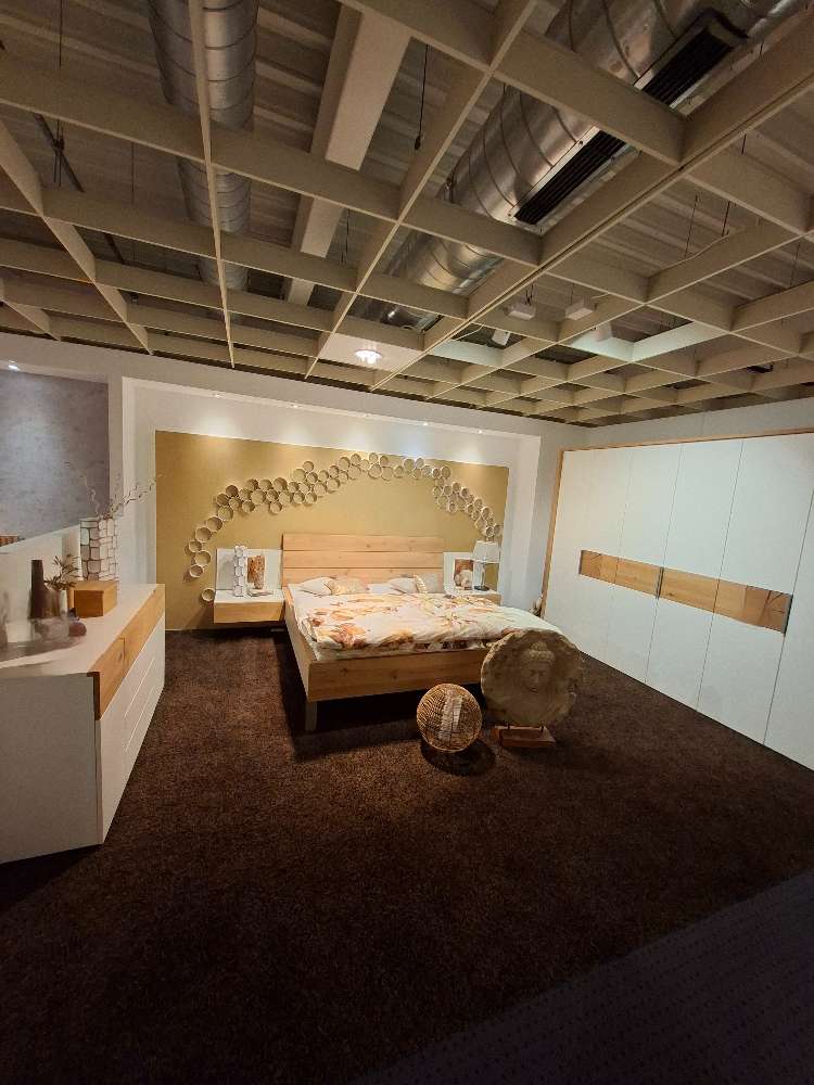 Schlafzimmer inkl. Kommode