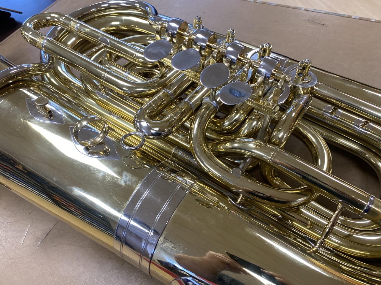 Tuba Wilhelm Monke