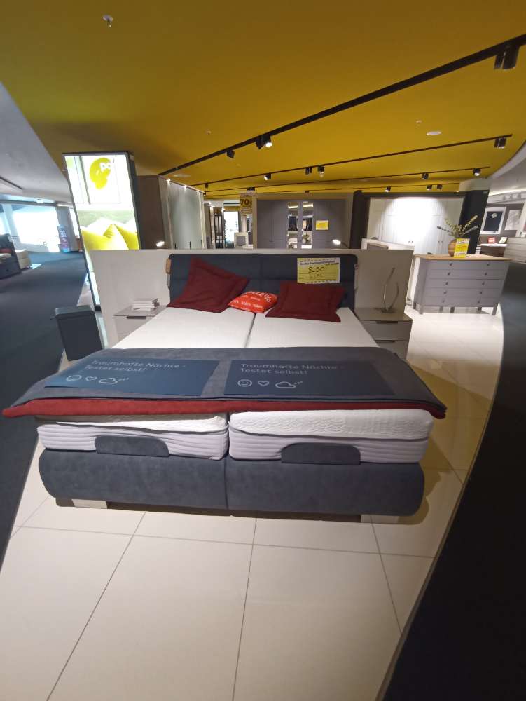 Boxspringbett Supreme Comfort