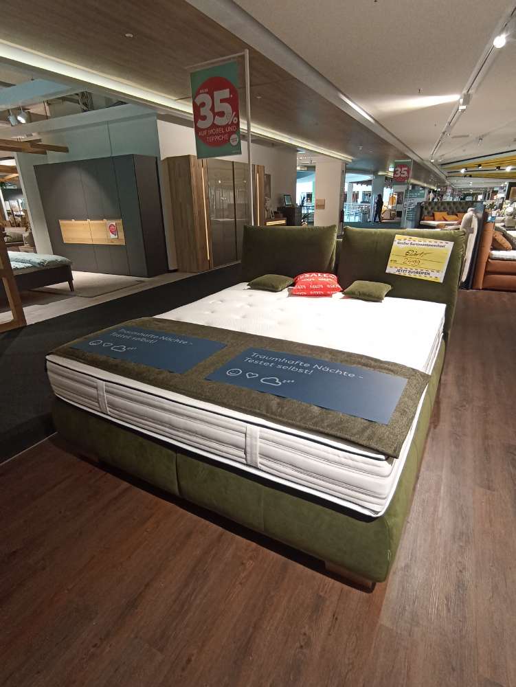 Bett Supreme Comfort