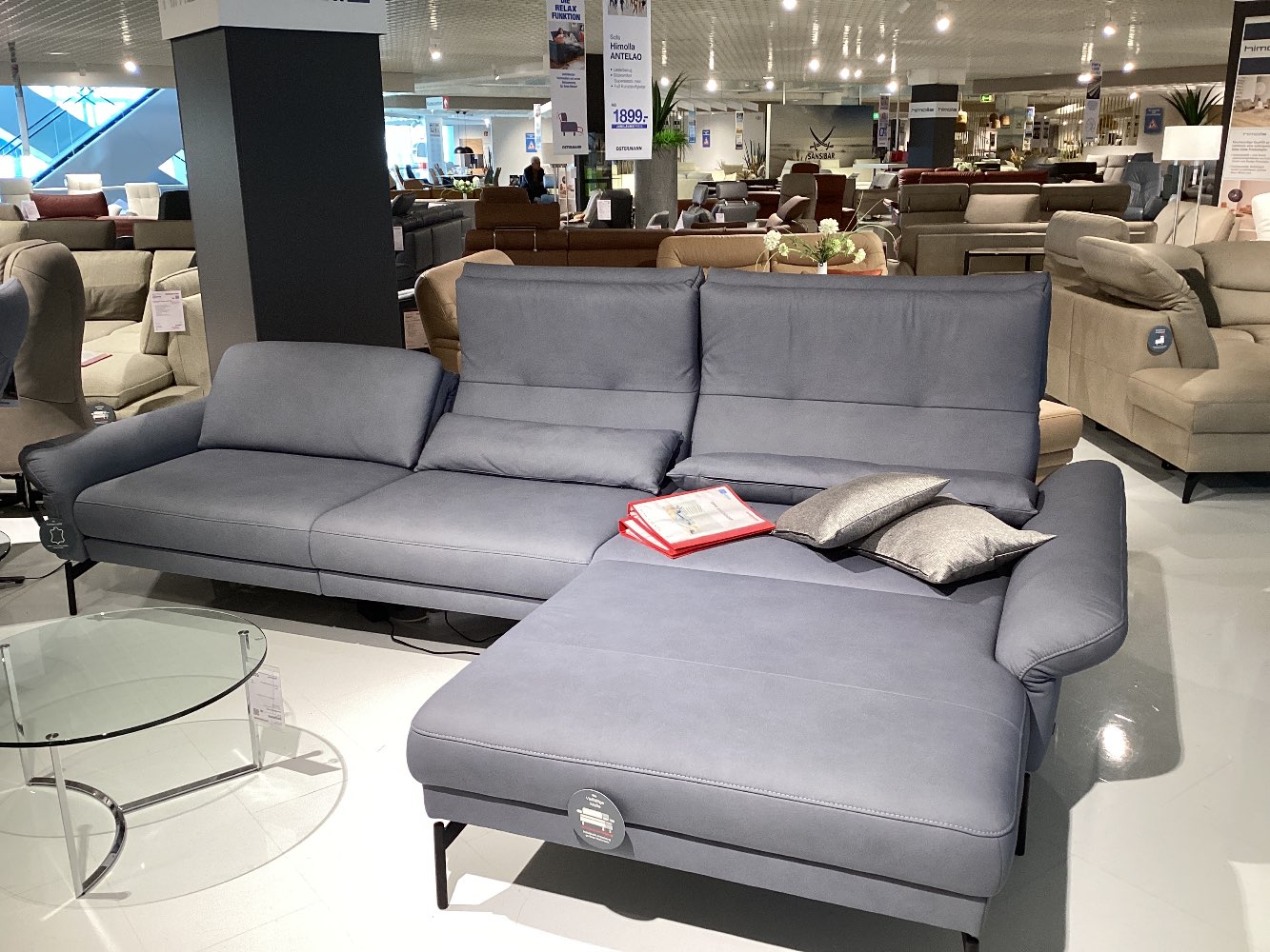 Polsterecke himolla Eisendorf
