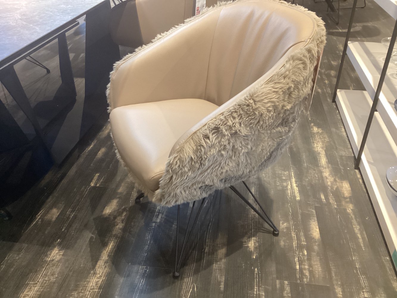 Armlehnstuhl Belluti Maurizio exkl