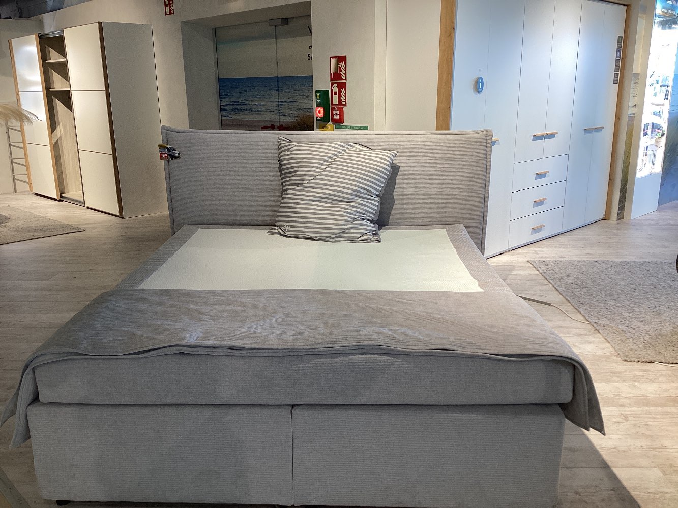 Boxspringbett Sansibar Saltrum