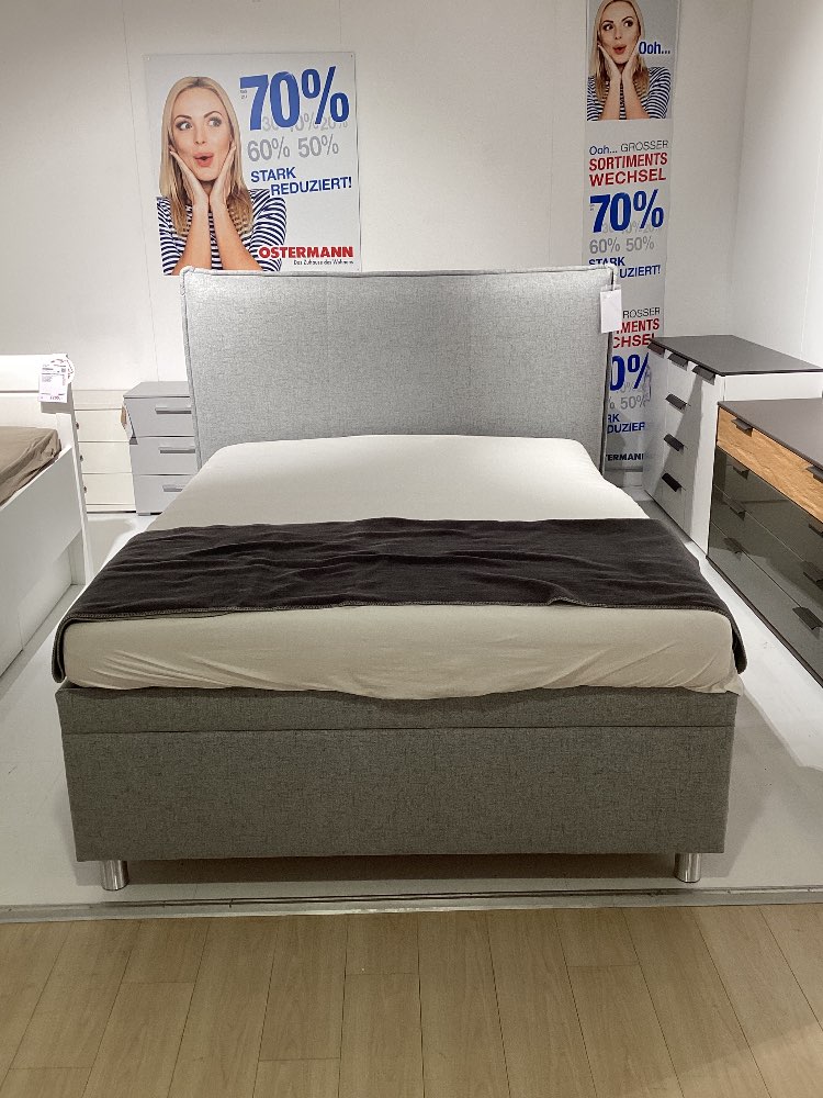 Bett Home Comfort 140x200cm