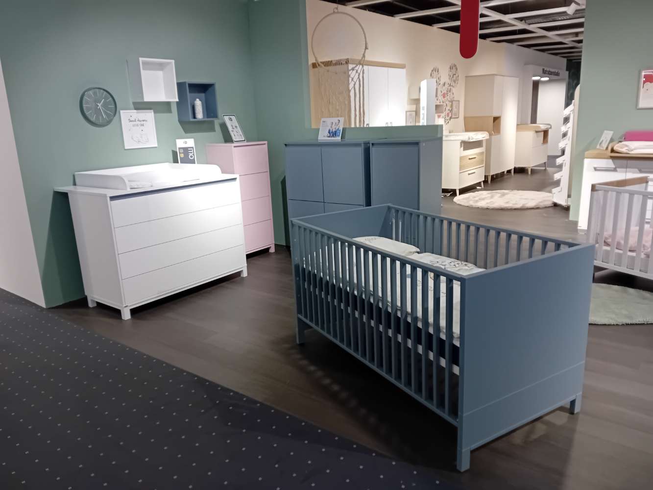 Babyzimmer Olli