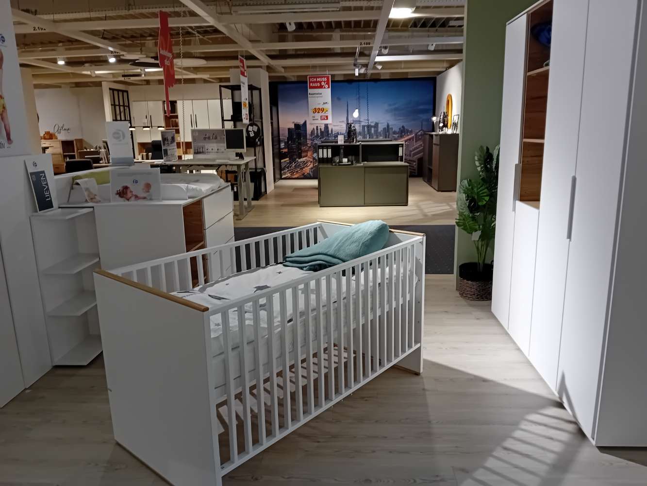 Babyzimmer Lieven