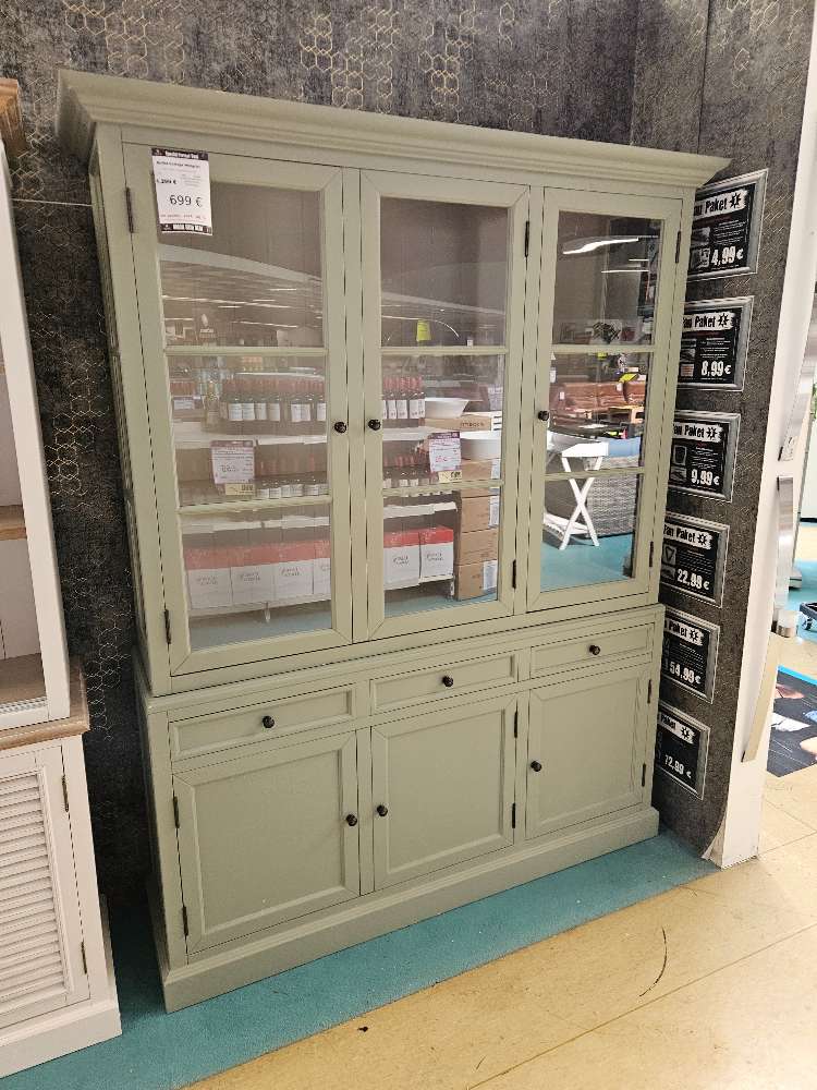 Buffet Cottage Mintgrün statt 1299€