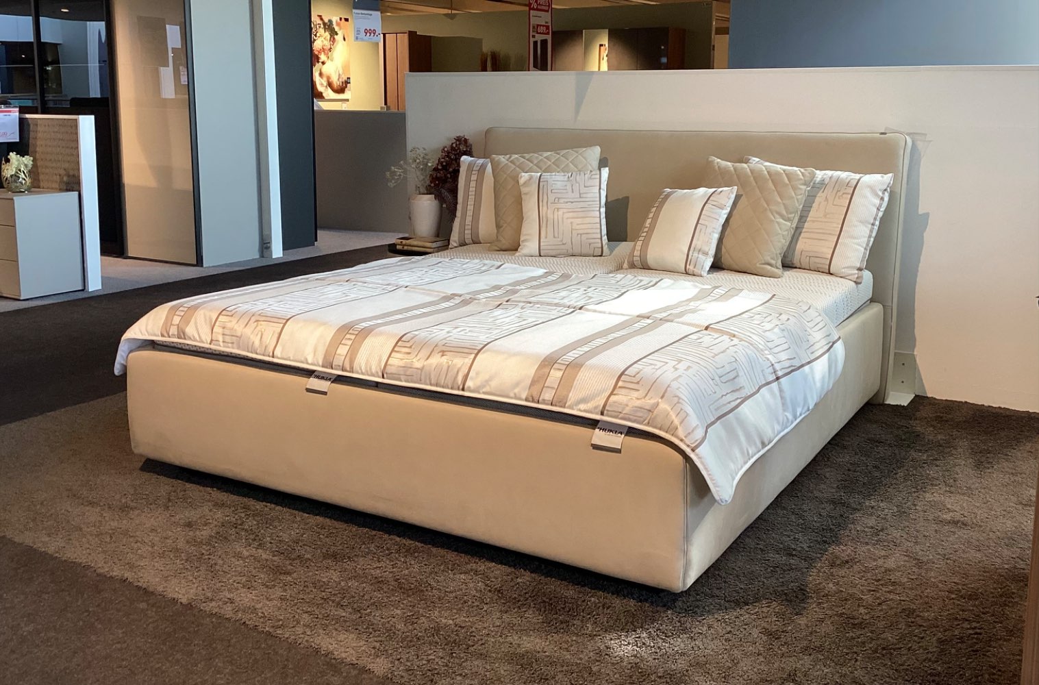 Polsterbett Chioggia