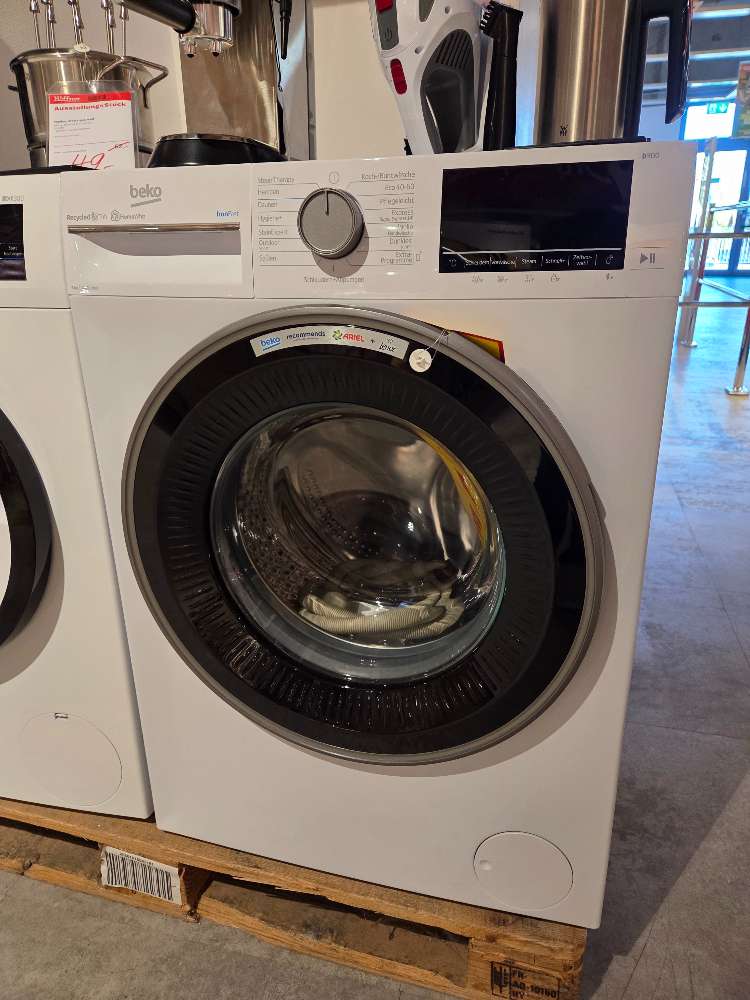Waschvollautomat beko; 1400 UpM, 7 kg