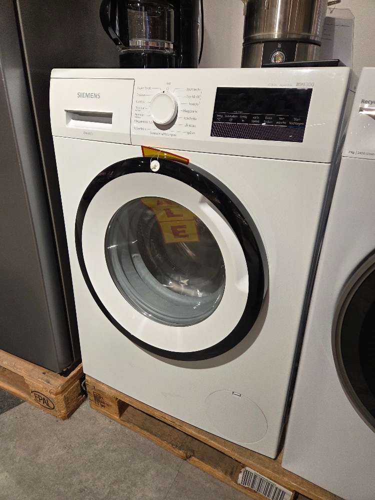Waschvollautomat Siemens, 1400 UpM, 7 kg