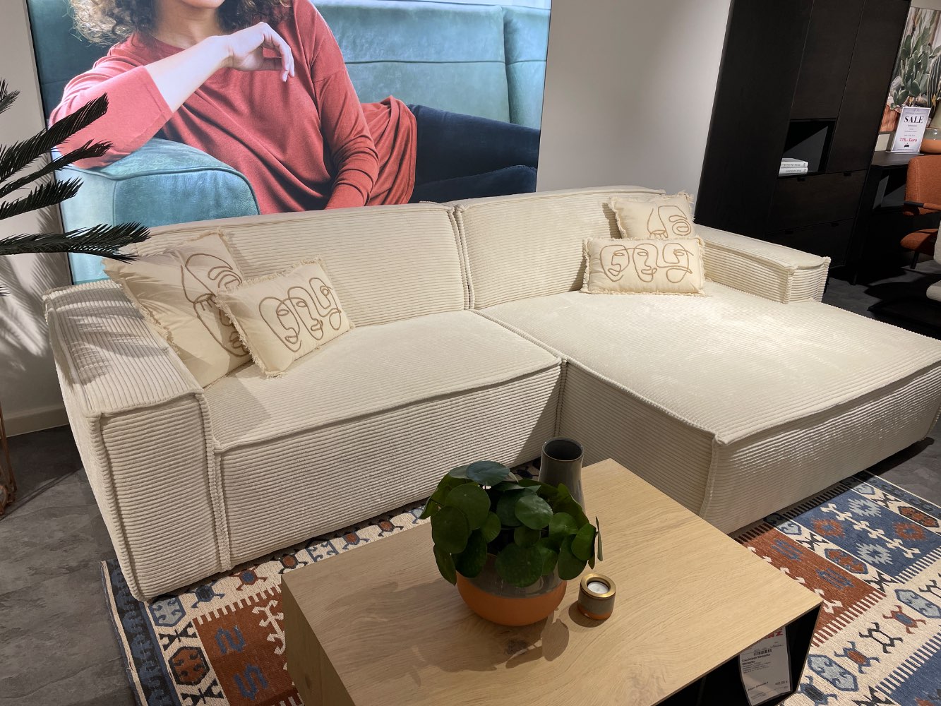 Sofa Colmar
