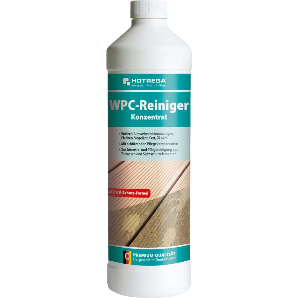 WPC-Reiniger,1 Liter Konzentrat