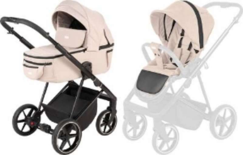KINDERWAGENSET ALL-ROUND TELESKOP