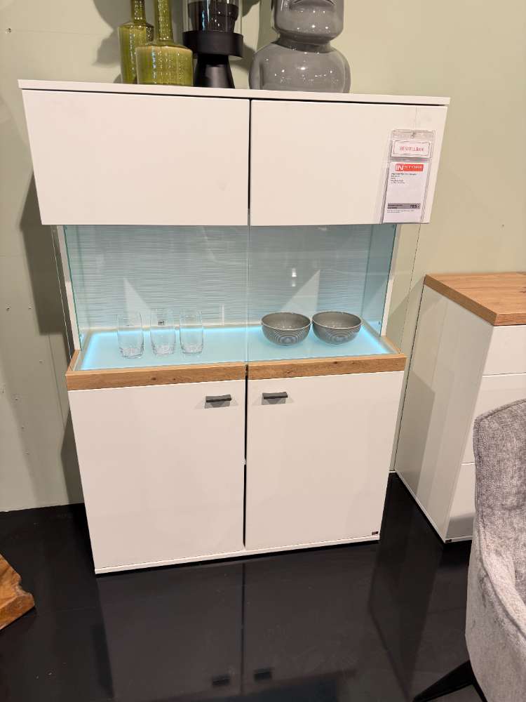 Highboard Set One by Musterring