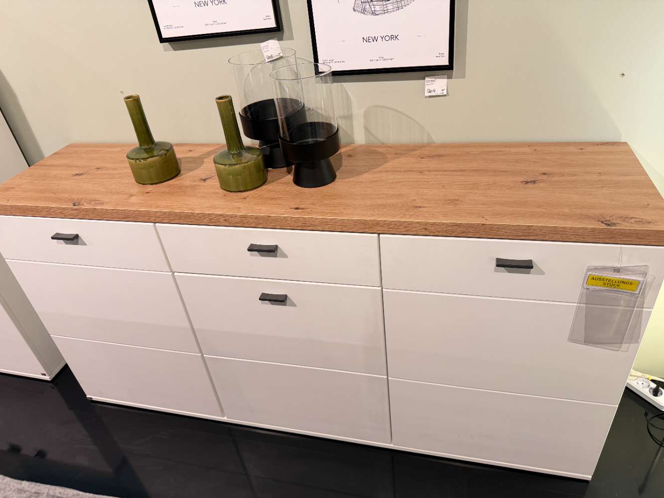 Sideboard Set One by Musterring