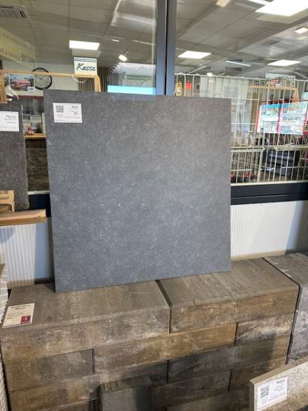 Icone Bleu Keramik 80x80x2 cm rektifiziert Outdoor Plus (2.Wahl)