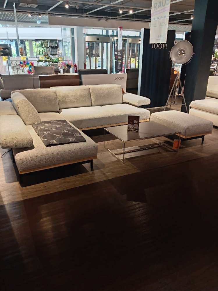 Ecksofa,Joop,24/7,237x295cm,Creme,XXXLutz
