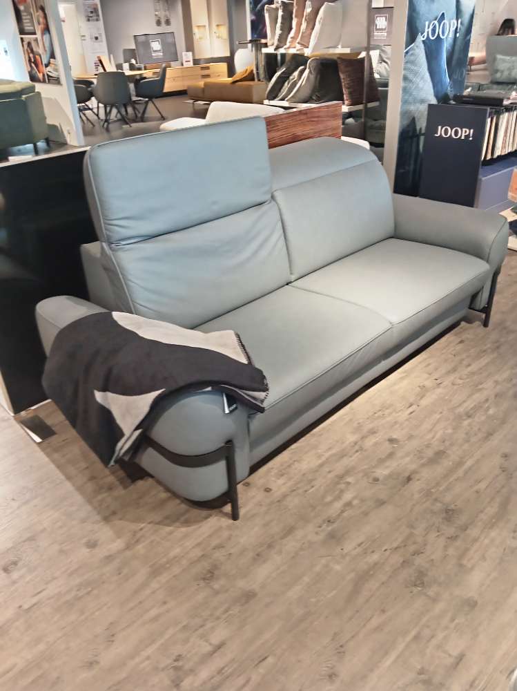 2,5 Sitzer,Joop,Circles,Grau, XXXLutz