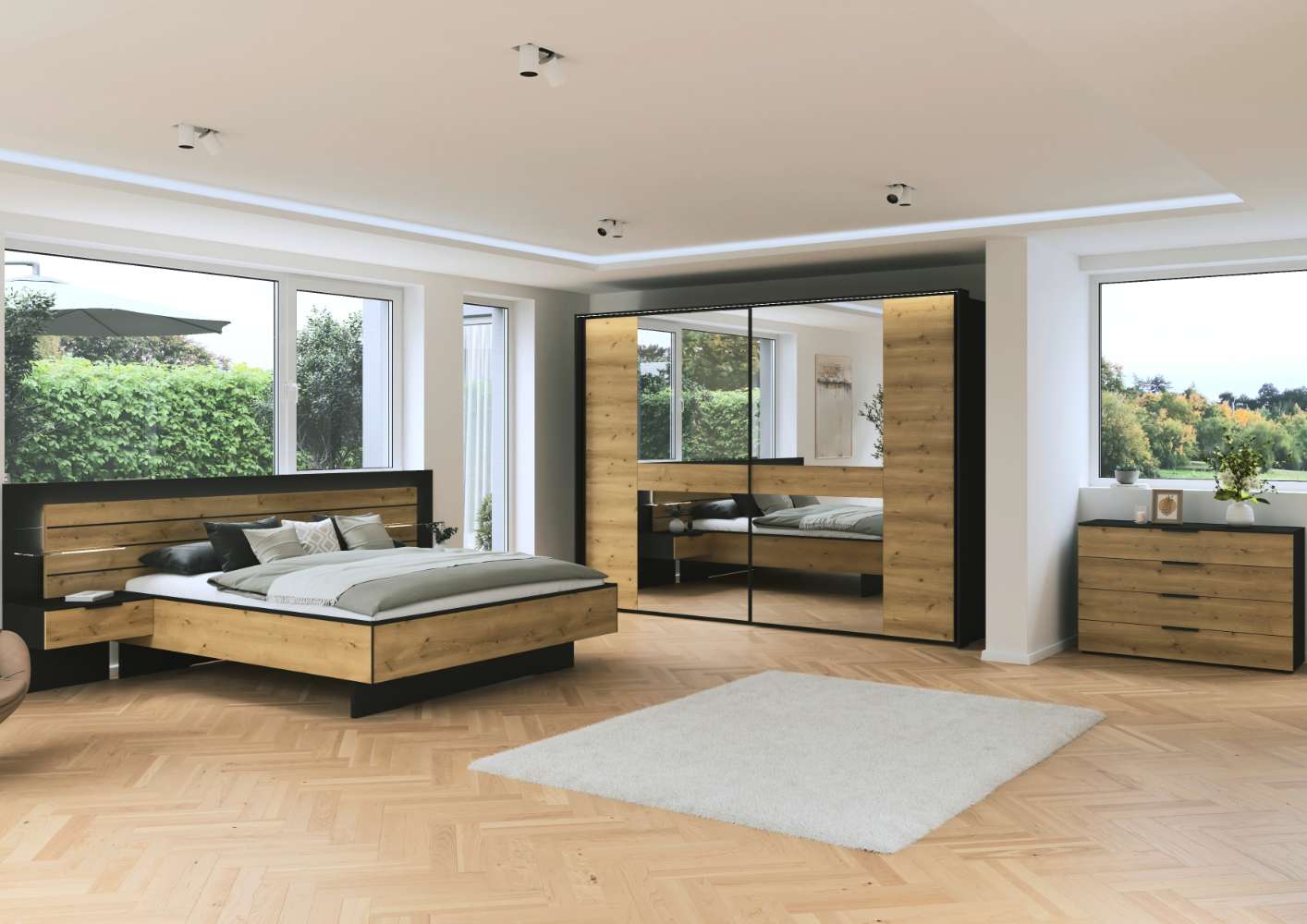 Schlafzimmer
