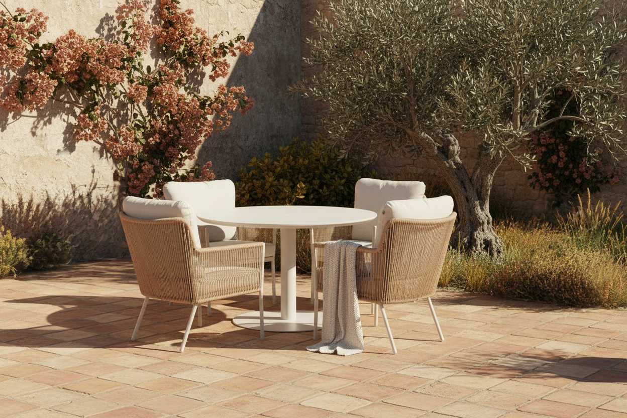 Lounge Dining Set