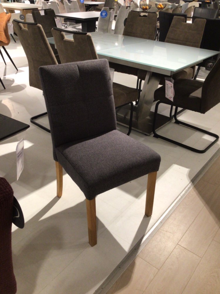 Polsterstuhl HARPER MOREE