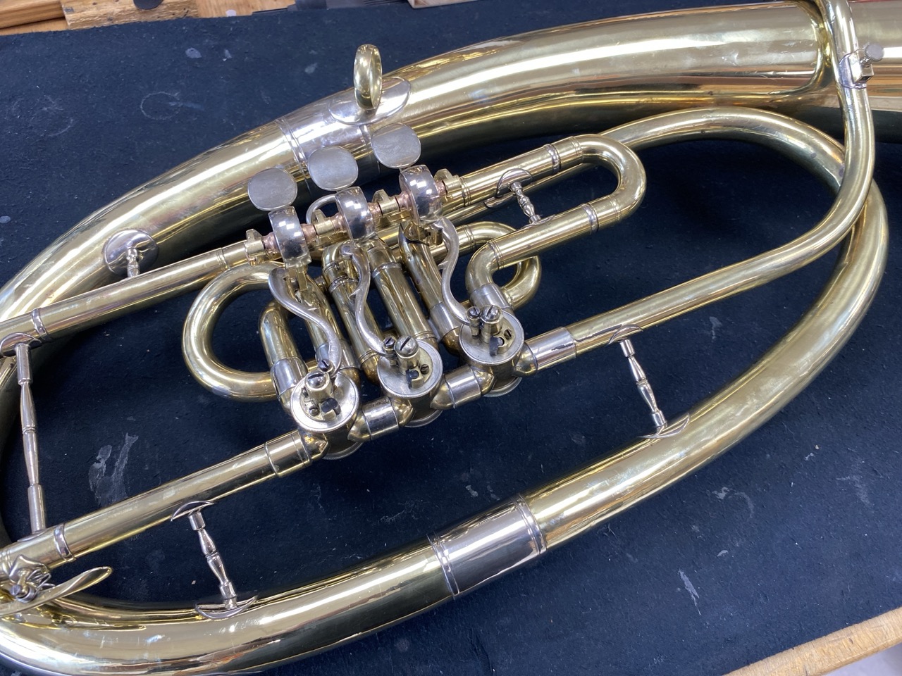 Tenorhorn August Clemens Glier