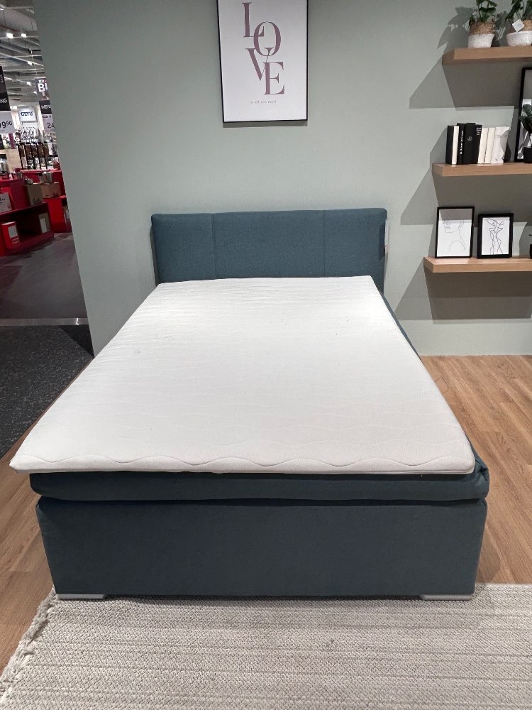 Boxspringbett Mira 1 BOXX