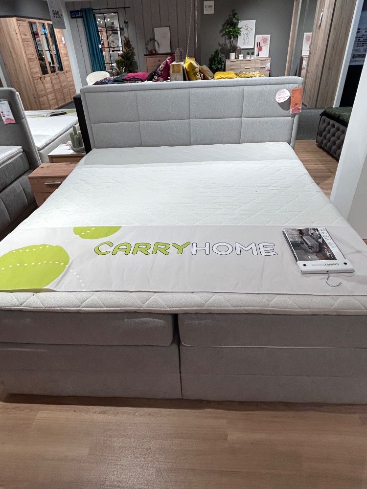 Boxspringbett Orlando CARRY HOME